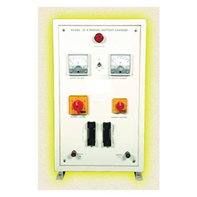 Automatic Battery Charger